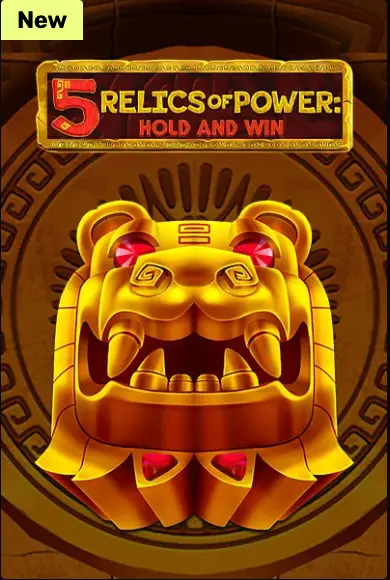 5 Relics of Power
